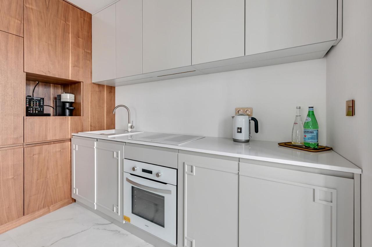 Granaria Rr Deluxe Apartment Old Town Gdańsk Exterior foto